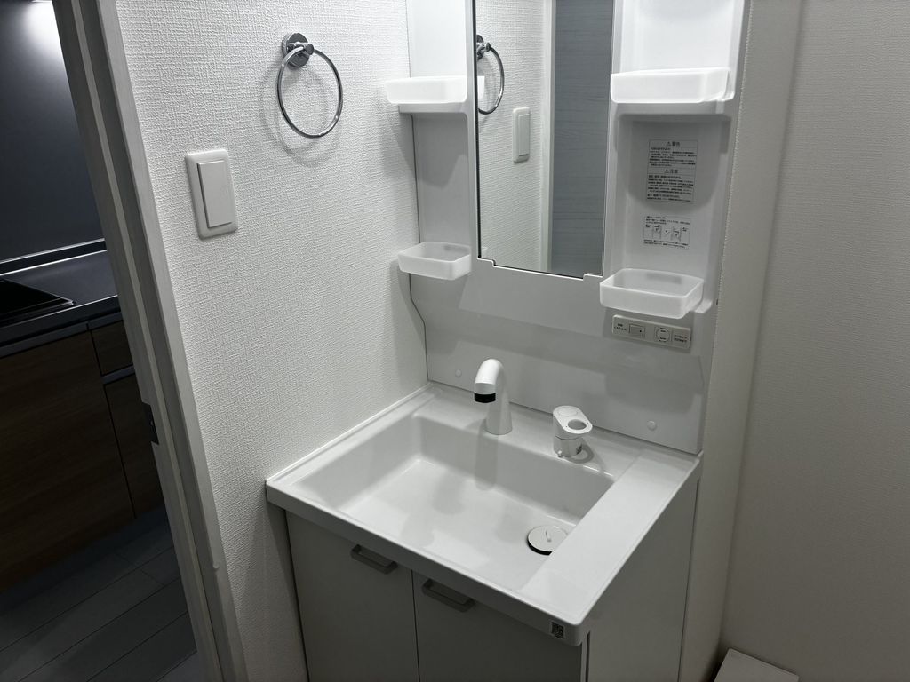 洗面設備　洗面