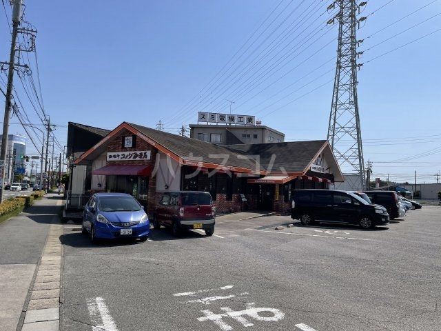 飲食店　コメダ珈琲店 西尾道光寺店（飲食店）まで1540m