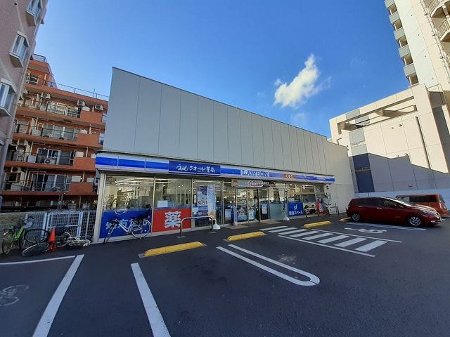 その他　ローソン　島根一丁目店（その他）まで250m