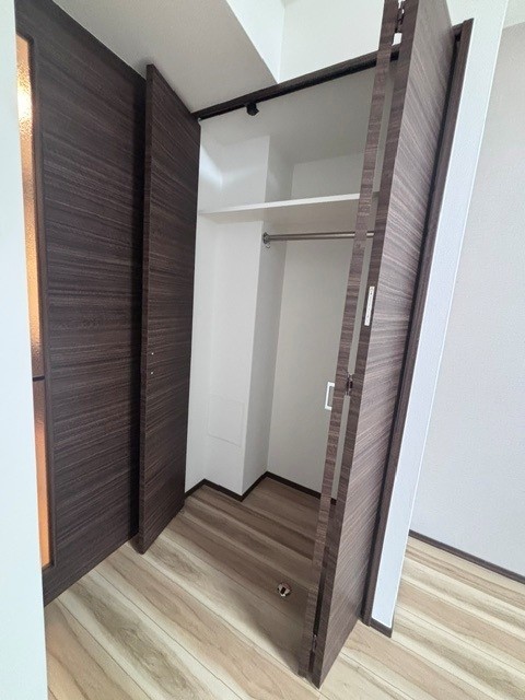収納　※写真は同タイプ住戸です。