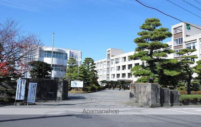 高校・高専　徳島商業高等学校（高校・高専）まで642m