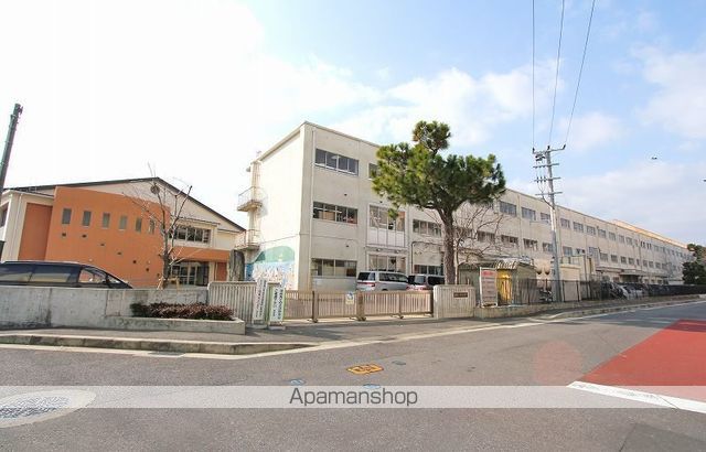 小学校　城東小学校（小学校）まで434m