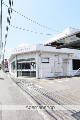 銀行　（株）阿波銀行／住吉支店（銀行）まで509m