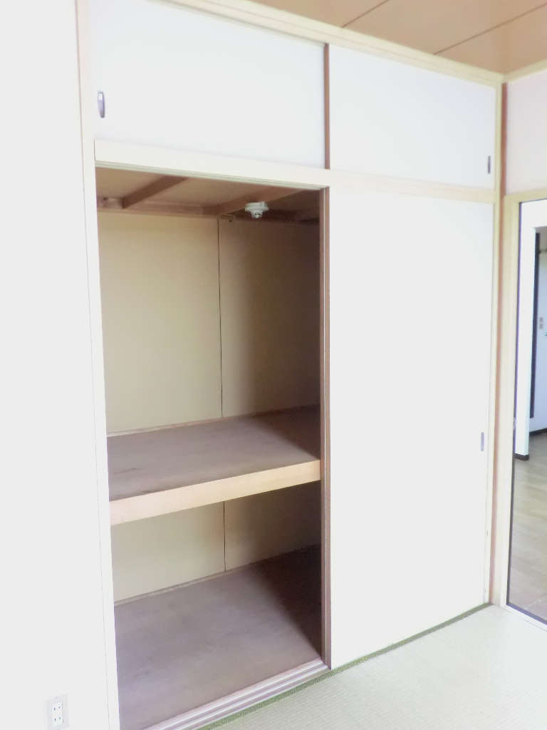 収納　各部屋収納スペースあり☆