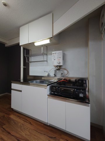 キッチン　※前回募集時の画像です。