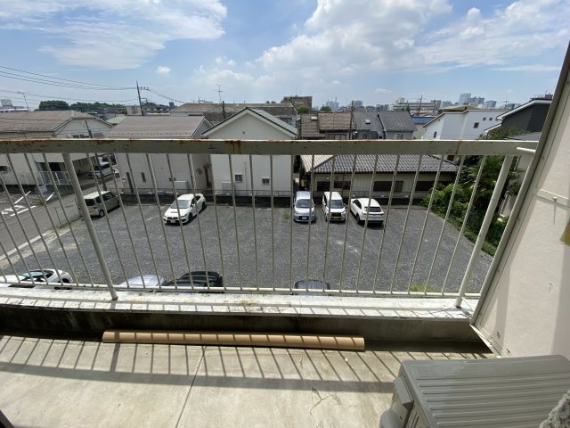 バルコニー　別室写真です。