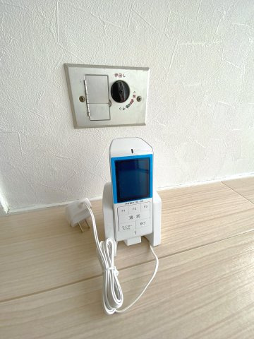 セキュリティ　別室写真です。