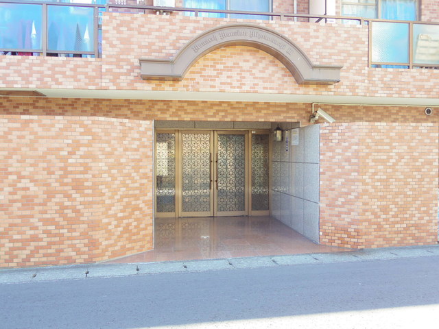 エントランス　★建物入り口★