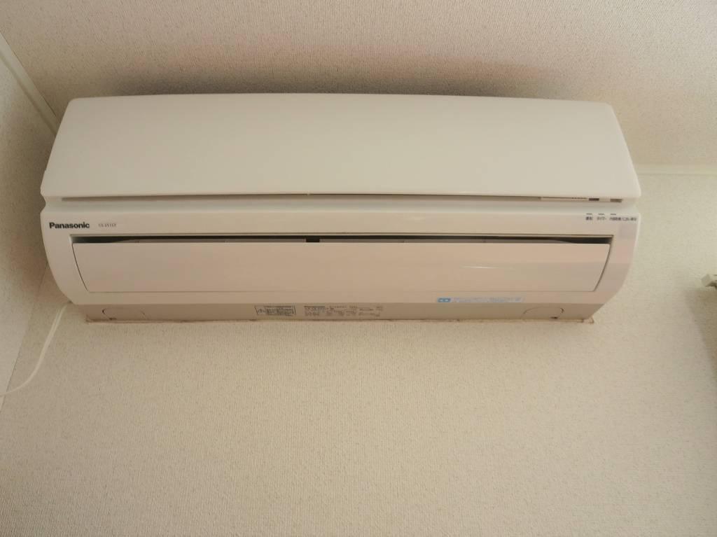 その他設備　エアコン完備☆
