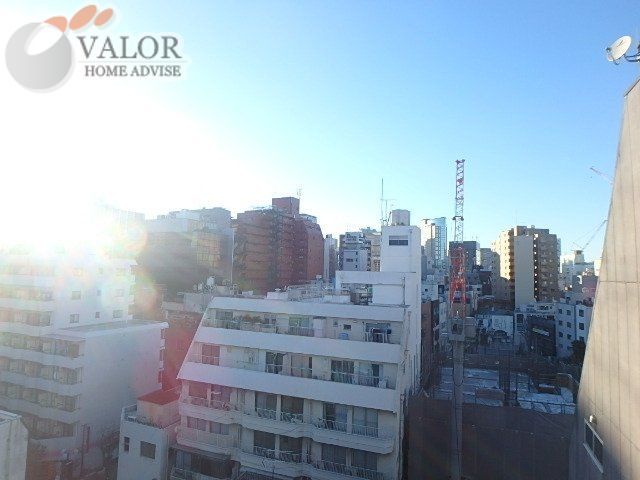 眺望　眺望