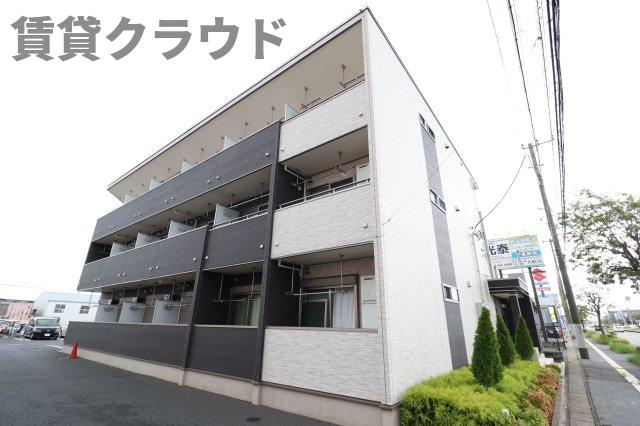 建物外観　おしゃれな外観です