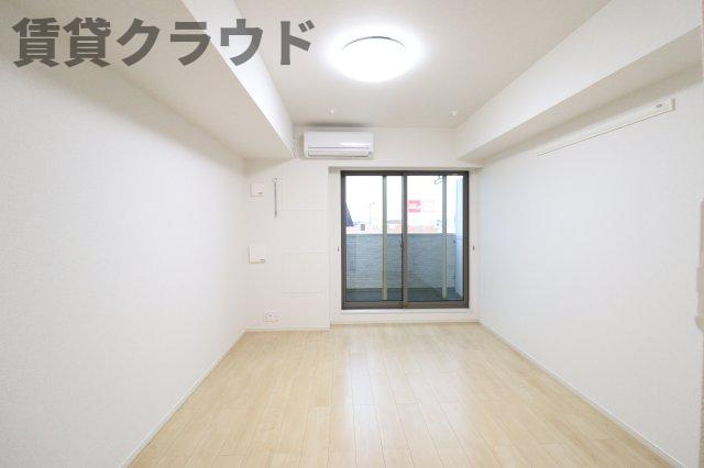 居室・リビング　ゆったりとした居間です