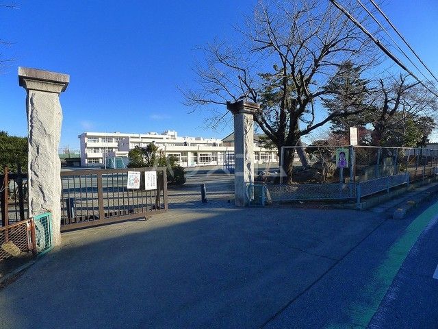 小学校　邑楽町立中野小学校（小学校）まで3300m