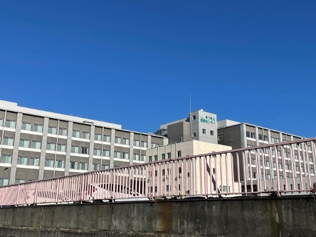 病院　独立行政法人国立病院機構まつもと医療センター（病院）まで430m