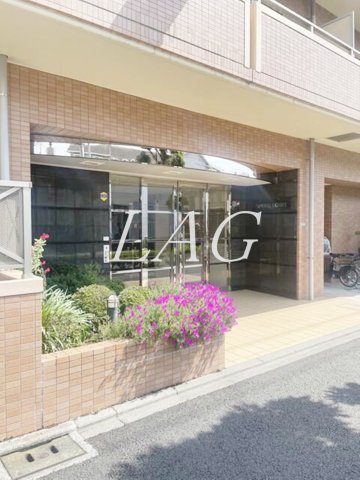 エントランス　エントランスです。