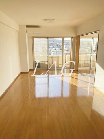 居室・リビング　洋室のお部屋です。