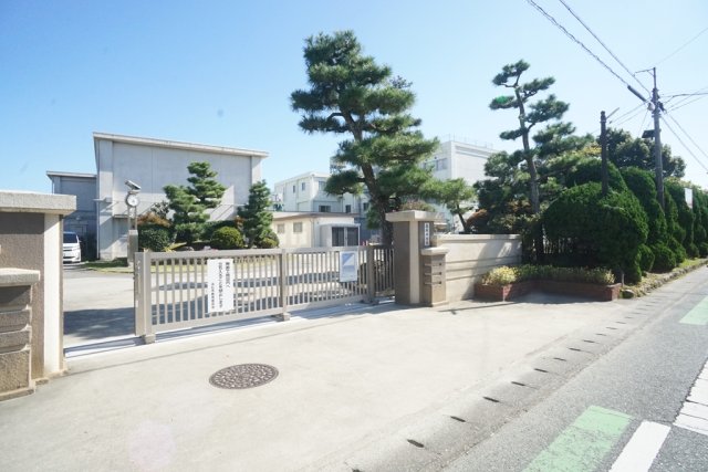 中学校　浜松市立篠原中学校（中学校）まで2691m