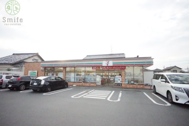 コンビニ　セブンイレブン　浜松馬郡店（コンビニ）まで96m
