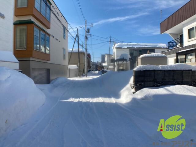 駐車場　駐車場その他