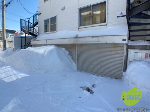 その他共有部分　駐輪場その他