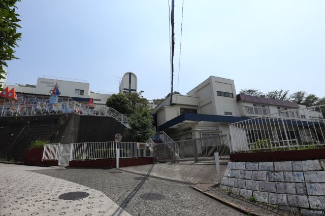 幼稚園・保育園　上星川幼稚園（幼稚園・保育園）まで740m