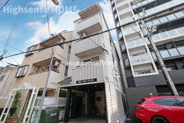 建物外観　外観です