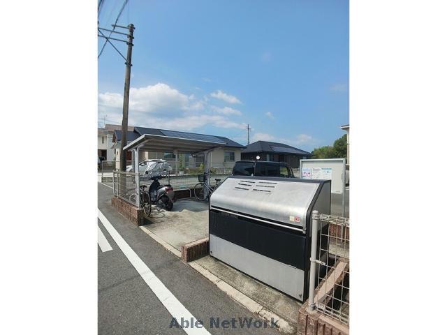 その他共有部分　建物設備