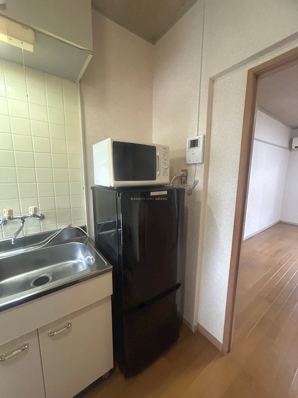その他設備　家電の設置も必要なくすぐに使えます！
