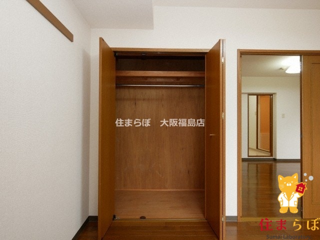 収納　使い方次第で印象が変わる