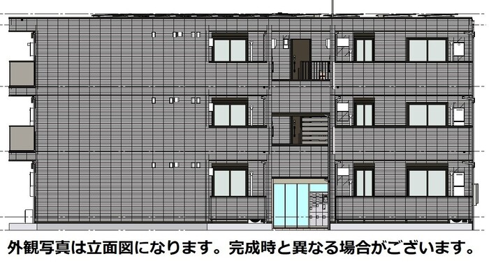 建物外観　イメージです