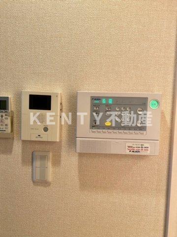 セキュリティ　ＡＬＳＯＫホームセキュリティ付き