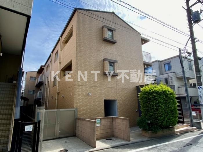 建物外観　物件の外観です