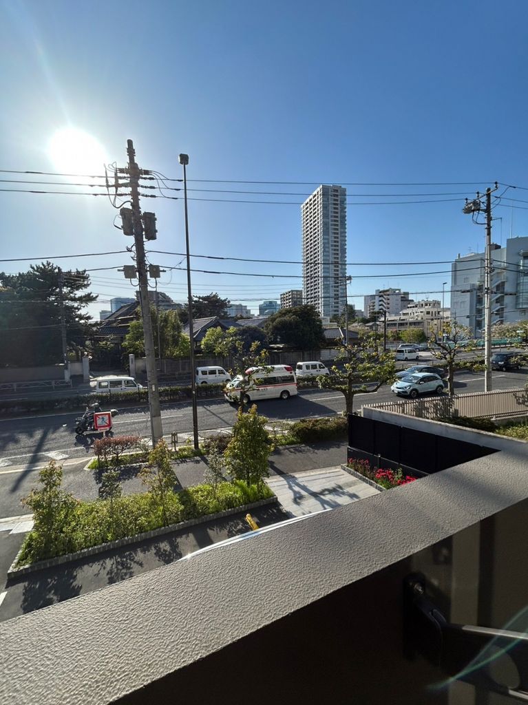 眺望　同タイプ間取りの参考写真です
