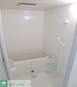 バス・シャワールーム　嬉しいバス・トイレ別