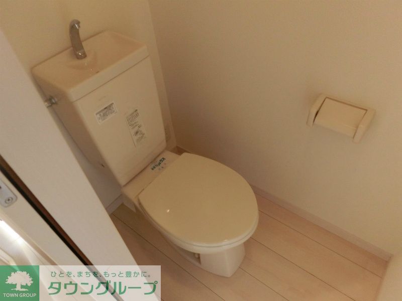 トイレ　バス・トイレ別