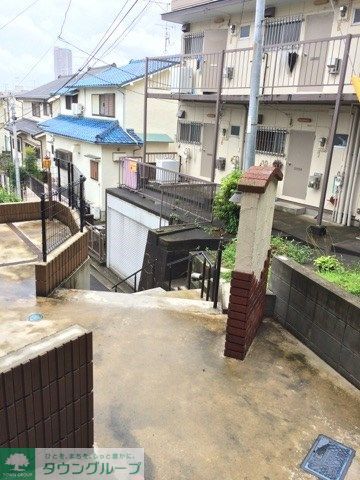 エントランス　共有部分