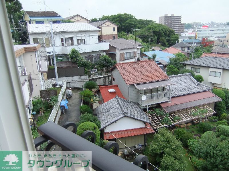 その他　閑静な住宅街