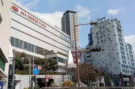 スーパー　グルメシティ新神戸店（スーパー）まで467m