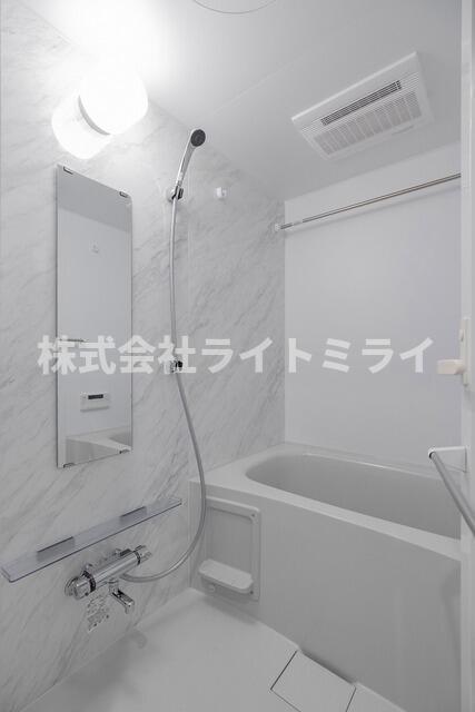 バス・シャワールーム　A2タイプ2026年3月撮影 同タイ…