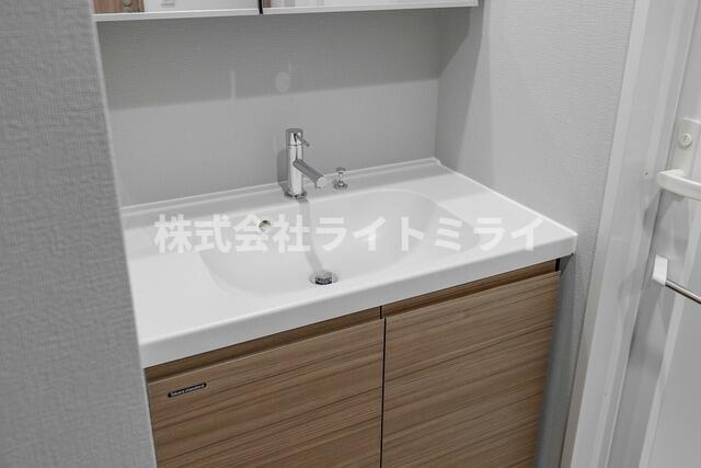 洗面設備　A2タイプ2026年3月撮影 同タイ…
