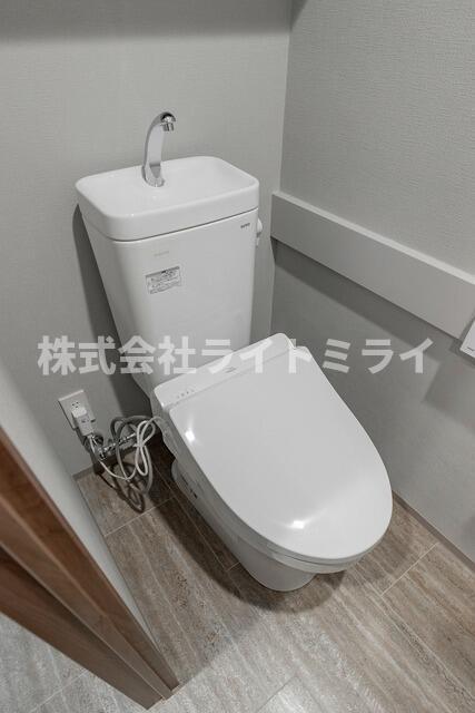 トイレ　A2タイプ2026年3月撮影 同タイ…