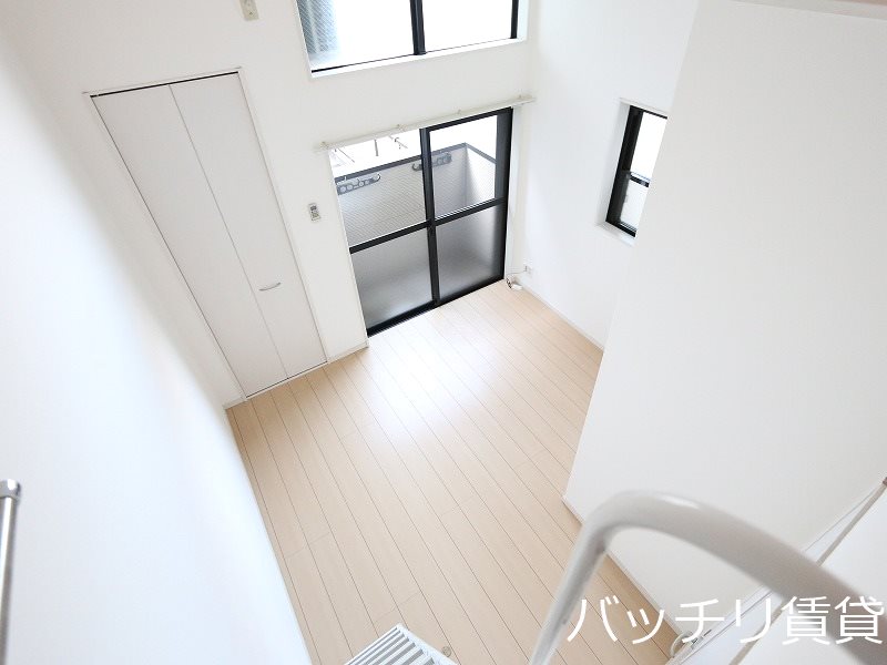 バルコニー　画像は同型イメージの為、現況を優先いたします。