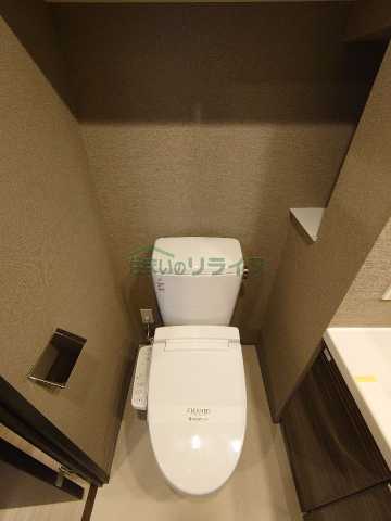 トイレ　別部屋参考写真