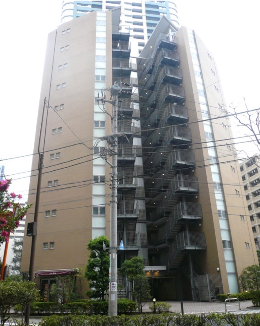 建物外観　外観です。