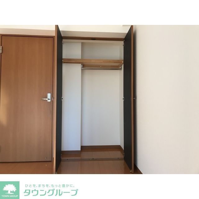 収納　同タイプ・別部屋画像・現況優先