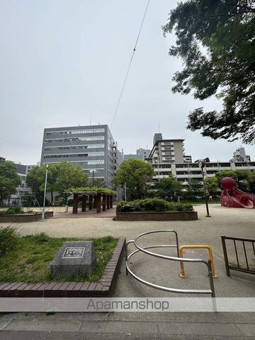 公園　豊崎西公園（公園）まで210m