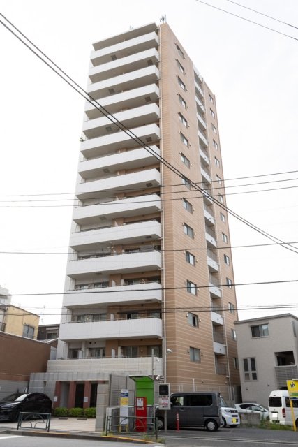 建物外観　物件の外観です