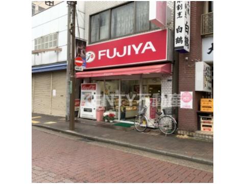 飲食店　不二家FC 武蔵新田店（飲食店）まで343m