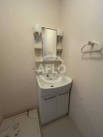 洗面設備　洗面台