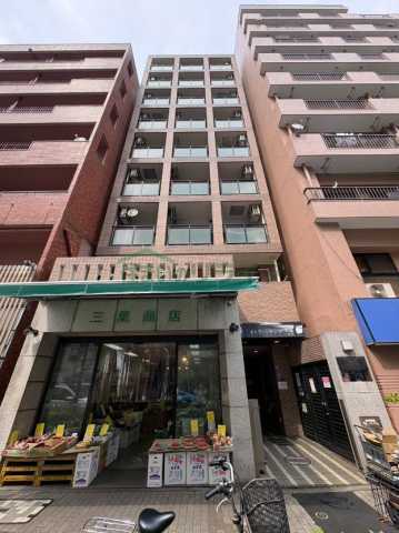 建物外観　エトワール恵比寿・三葉